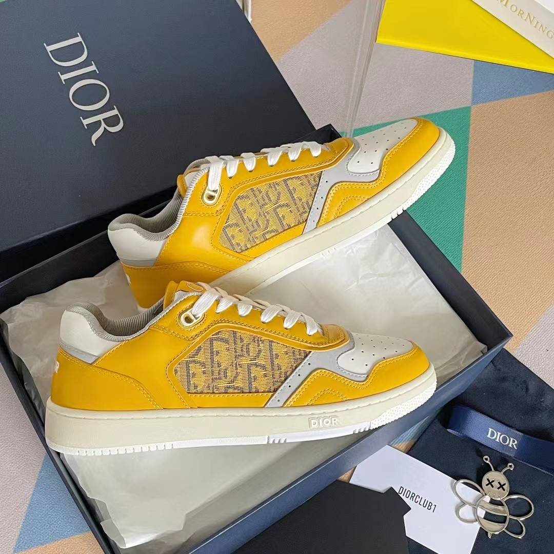 D*OR HIGH LEVEL B27 Sneaker