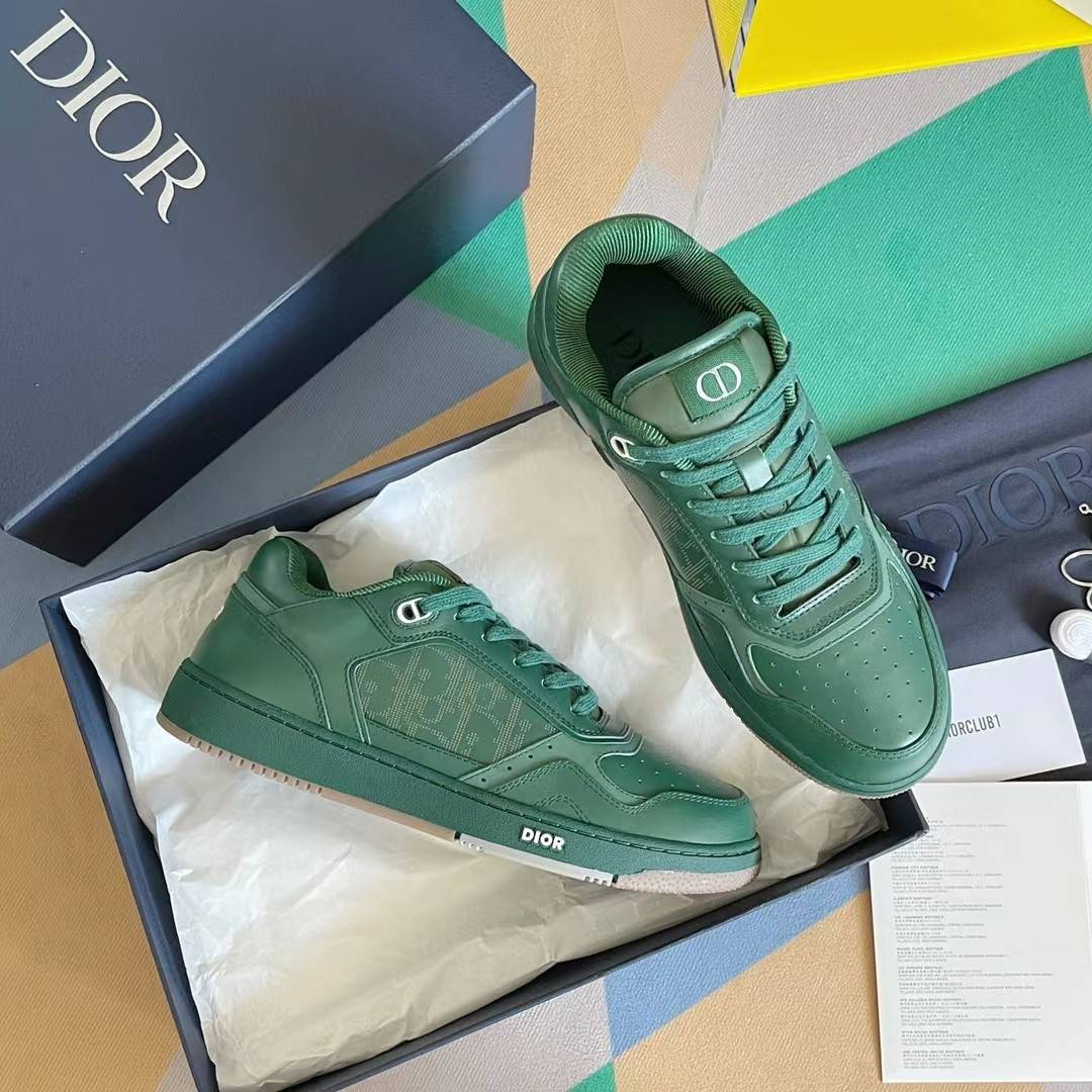 D*OR HIGH LEVEL B27 Sneaker