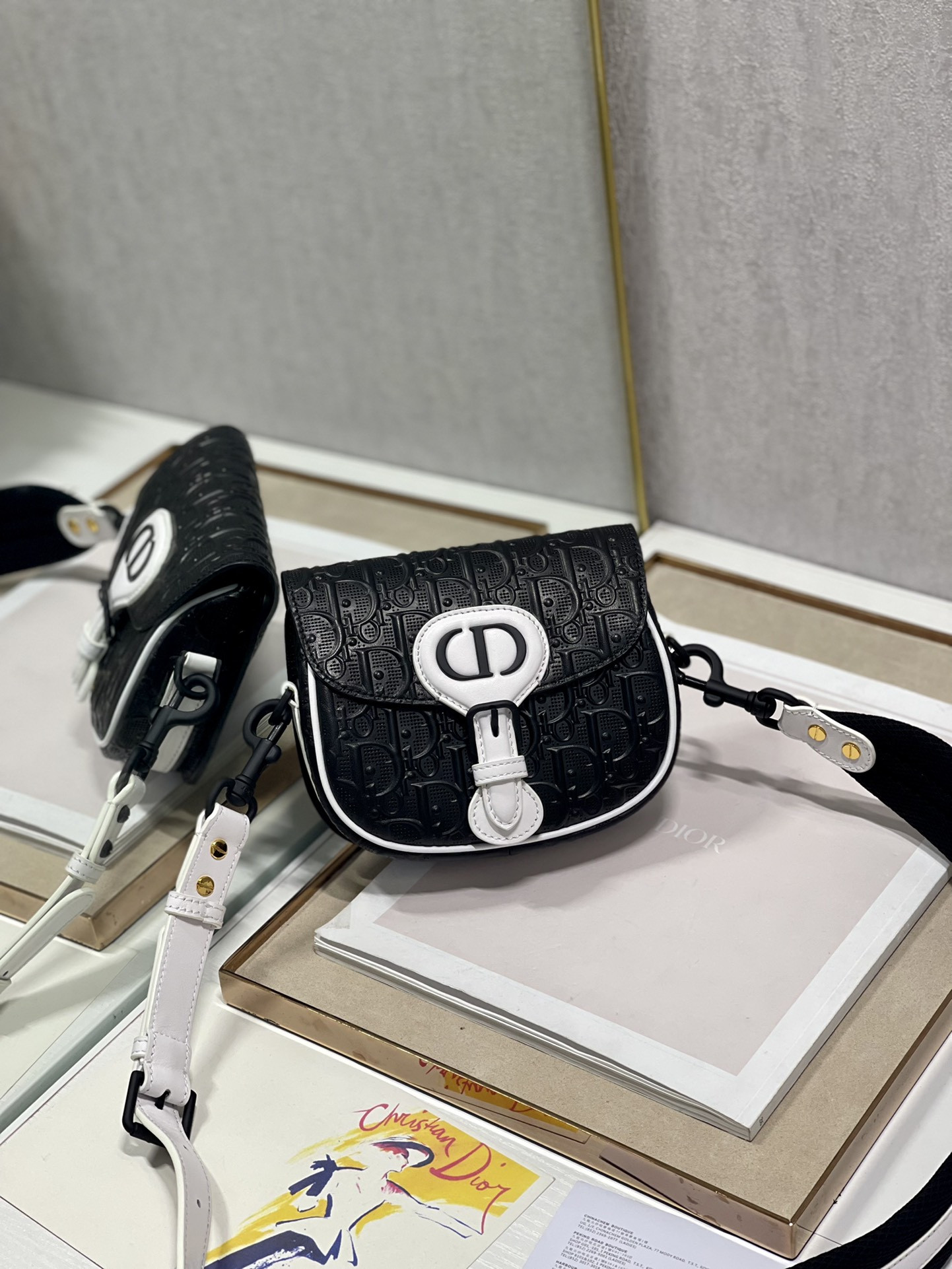 Small Dior Bobby Bag