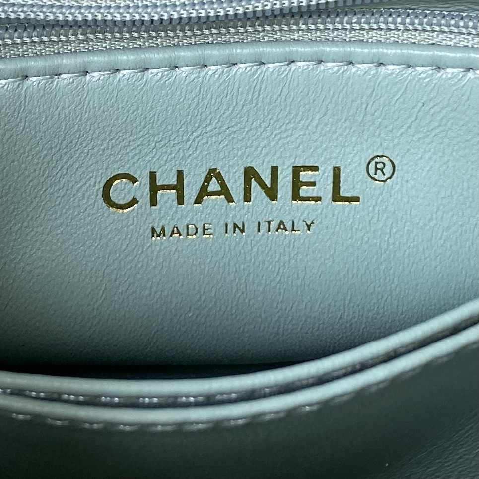 Chanle Coco Handle Bag