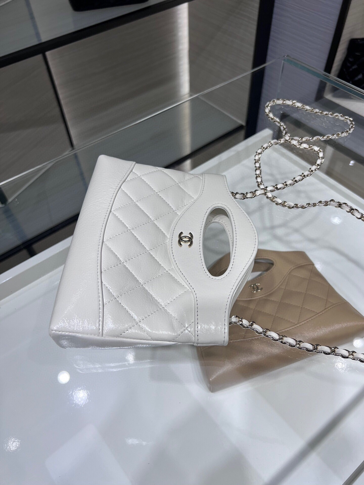 Chanel 24s 31 Bag