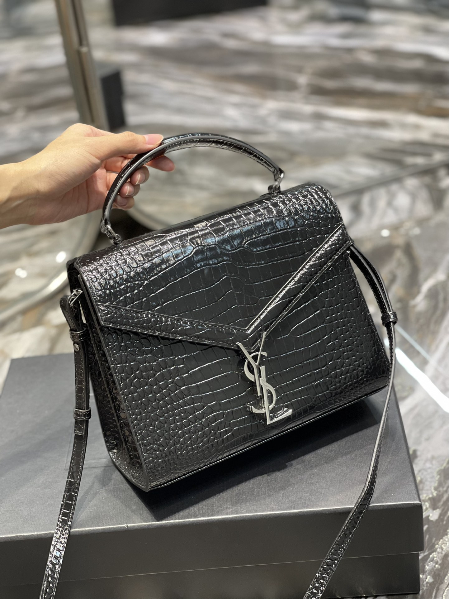 Ysl Cassandra Bag