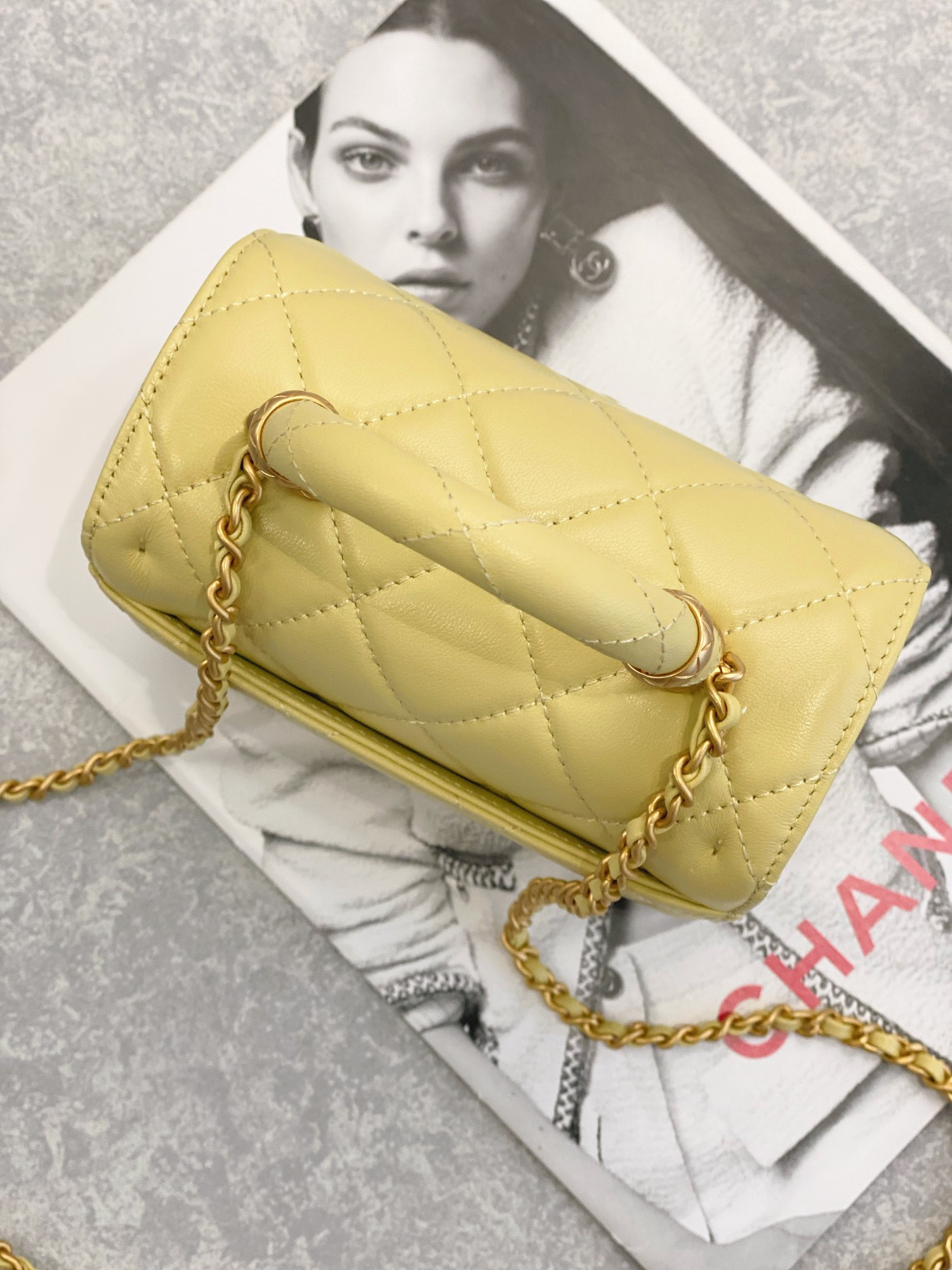 Chanle Flap Bag