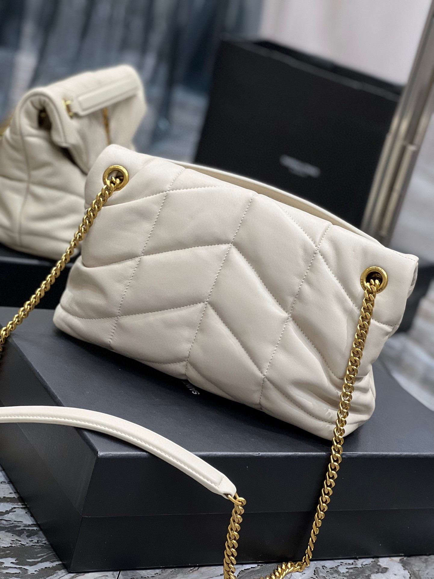 Ysl Loulou Bag