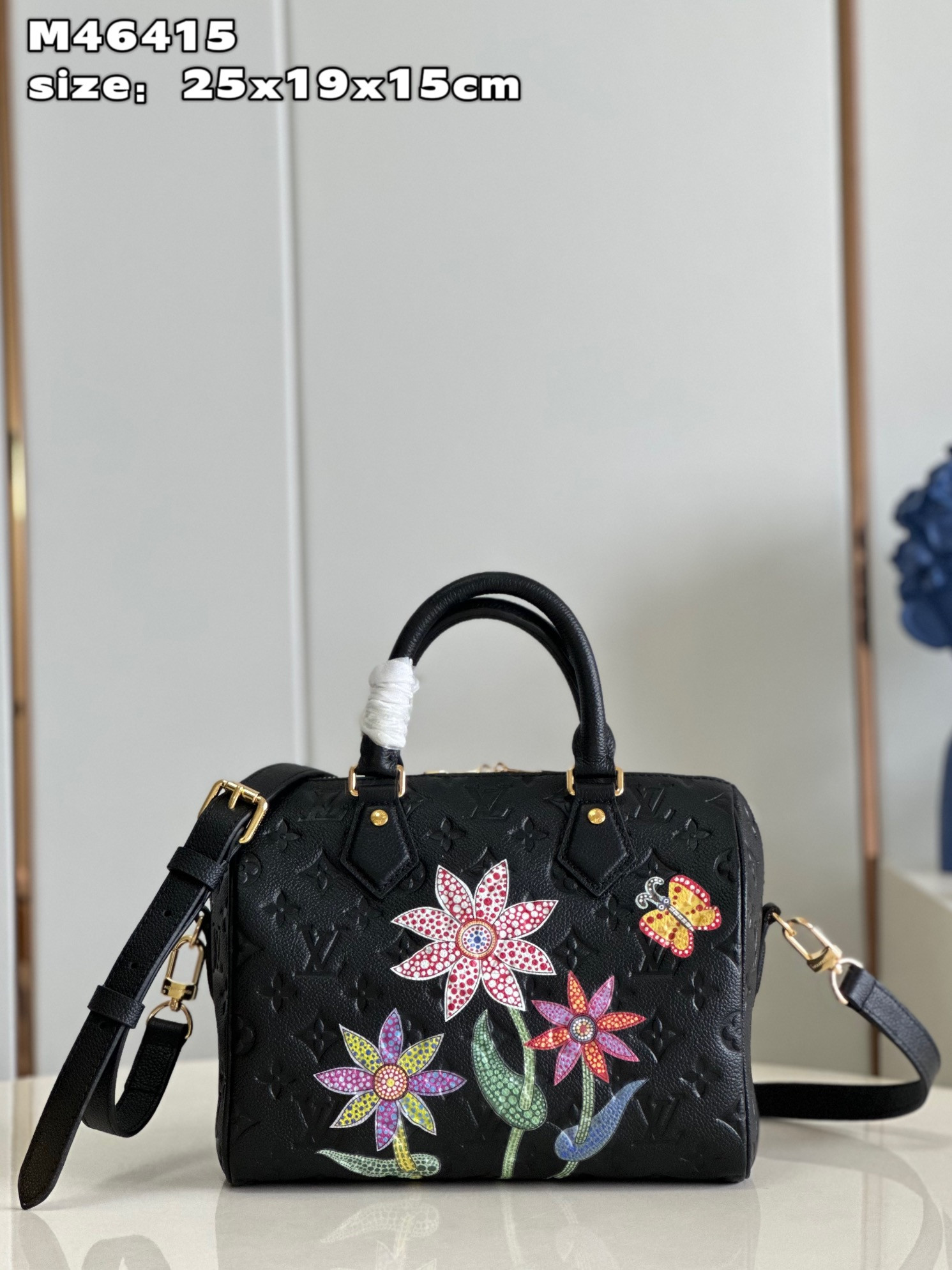 Louis Vuitton Speedy Bandoulière 25 Bag