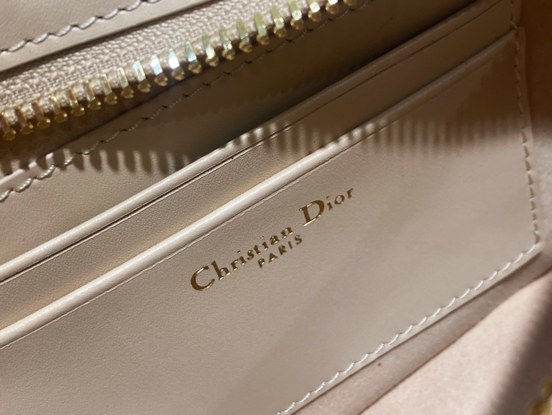 Dior Cd Signature Hobo Bag