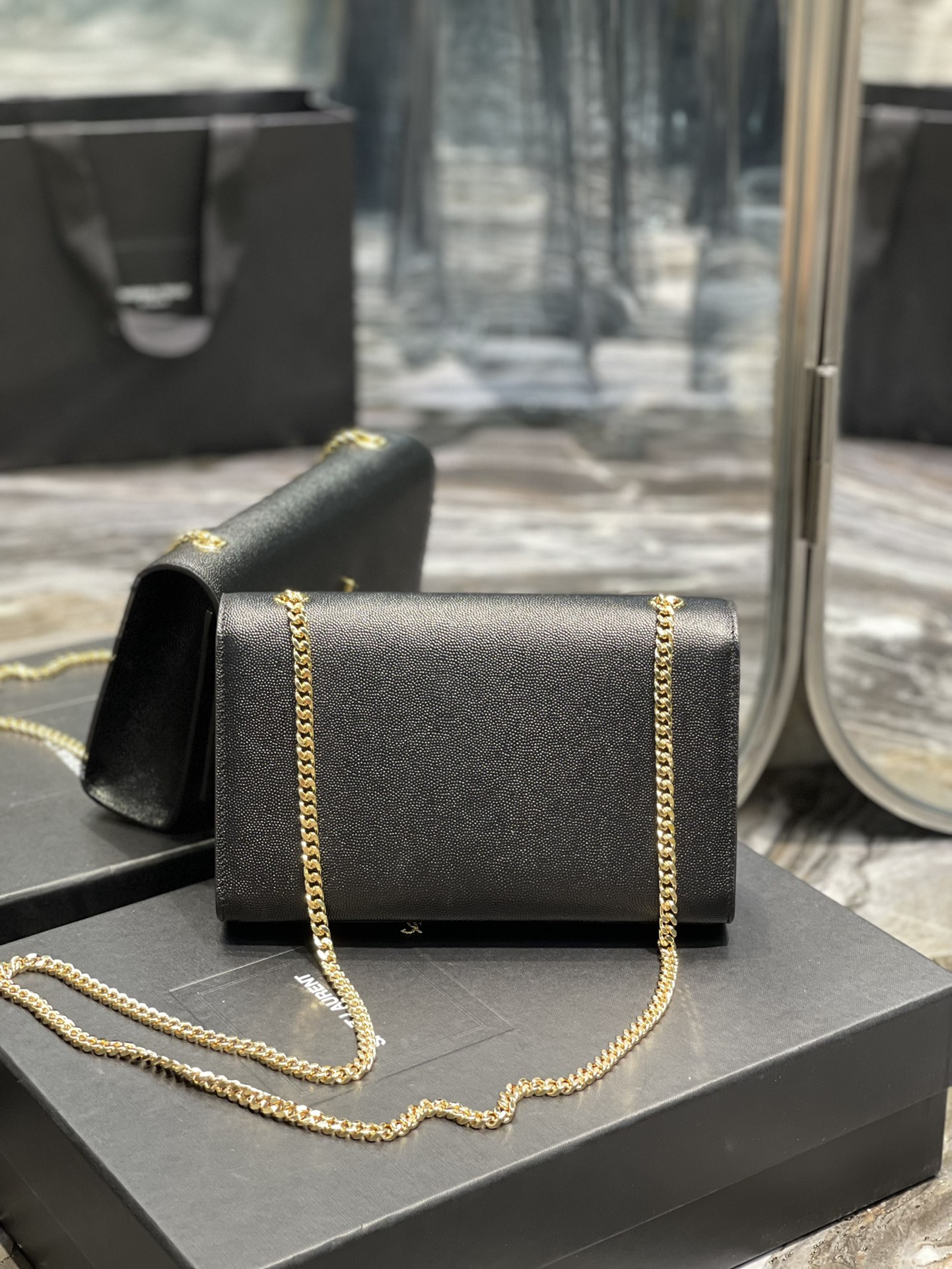 Ysl Kate Bag