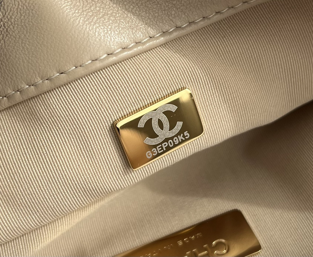 Chanle 19 Handbag