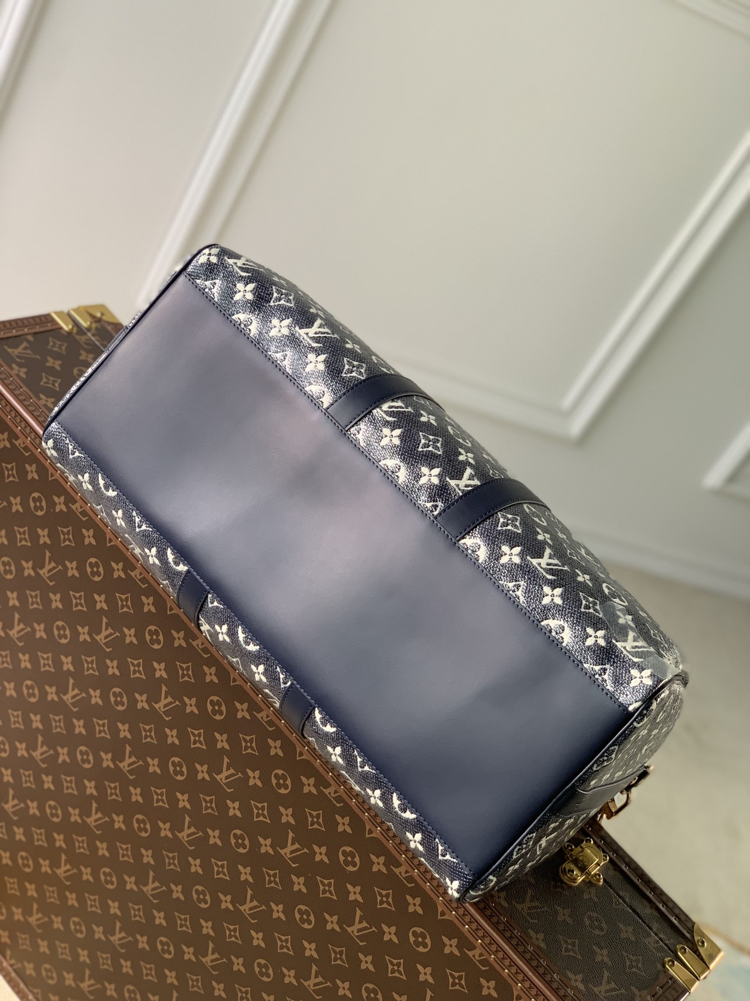 Louis Vuitton Keep All Bag