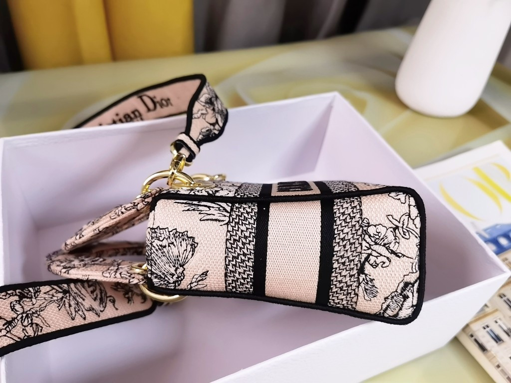 Mini Lady Dior Bag