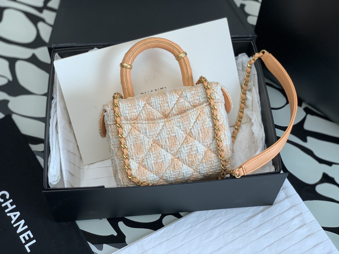 Chanle Flap Bag