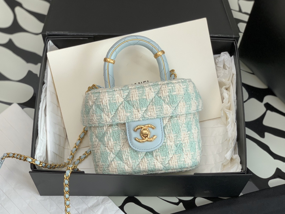 Chanle Flap Bag