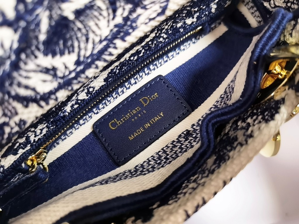 Mini Lady Dior Bag