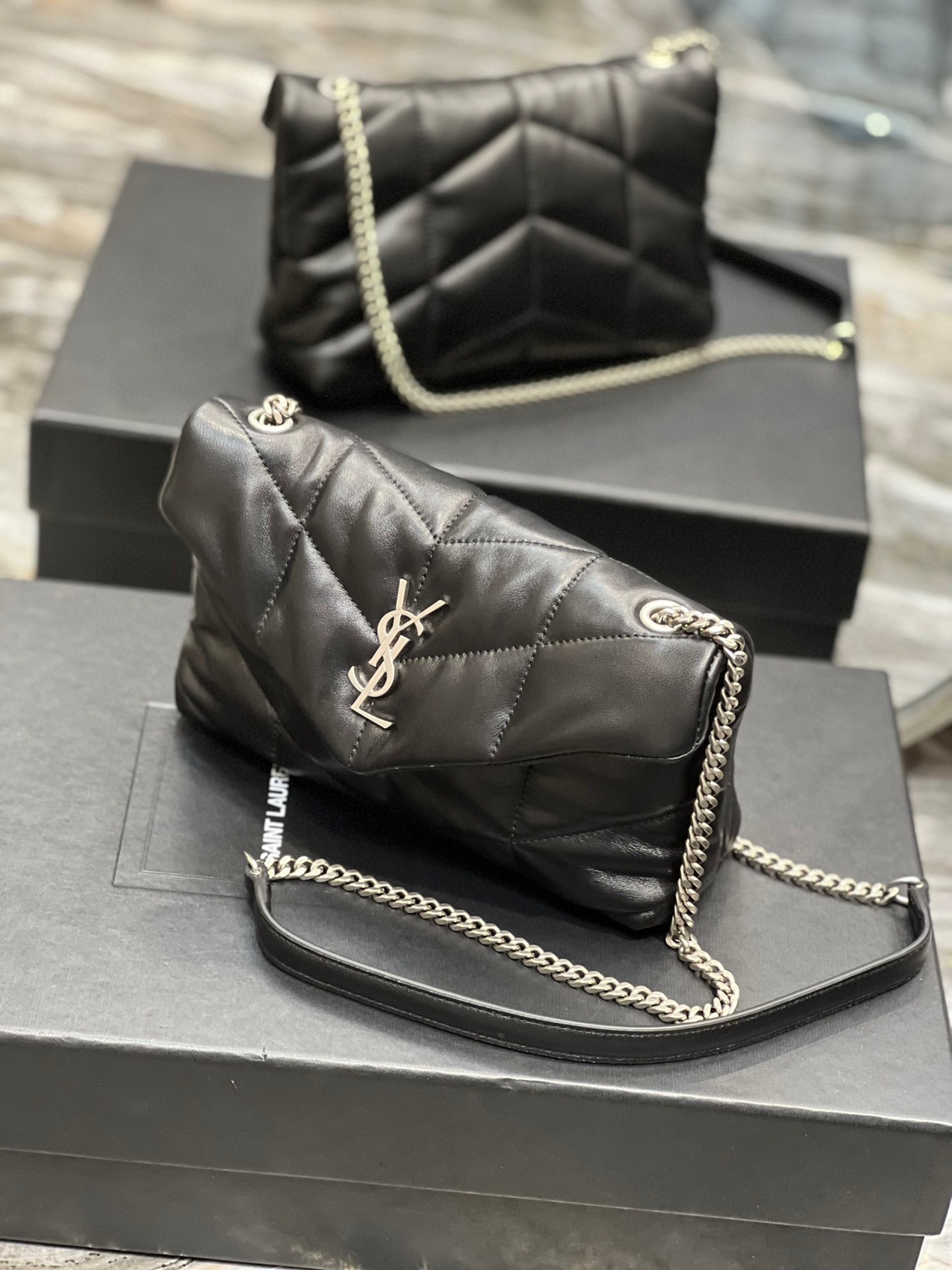 Ysl Loulou Bag
