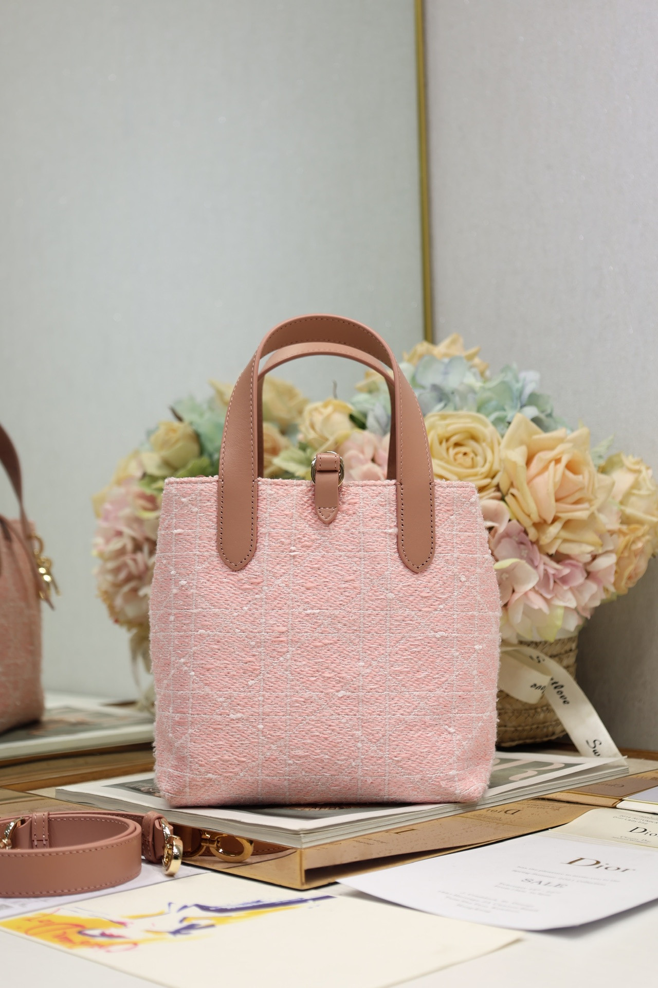 Dior Toujours Bag