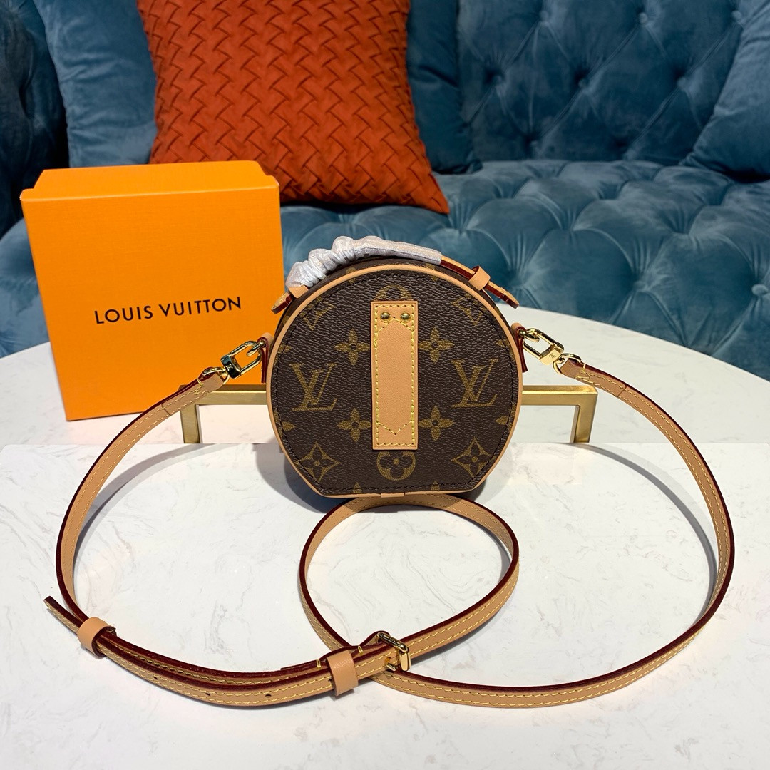 Lv Boite Chapeau