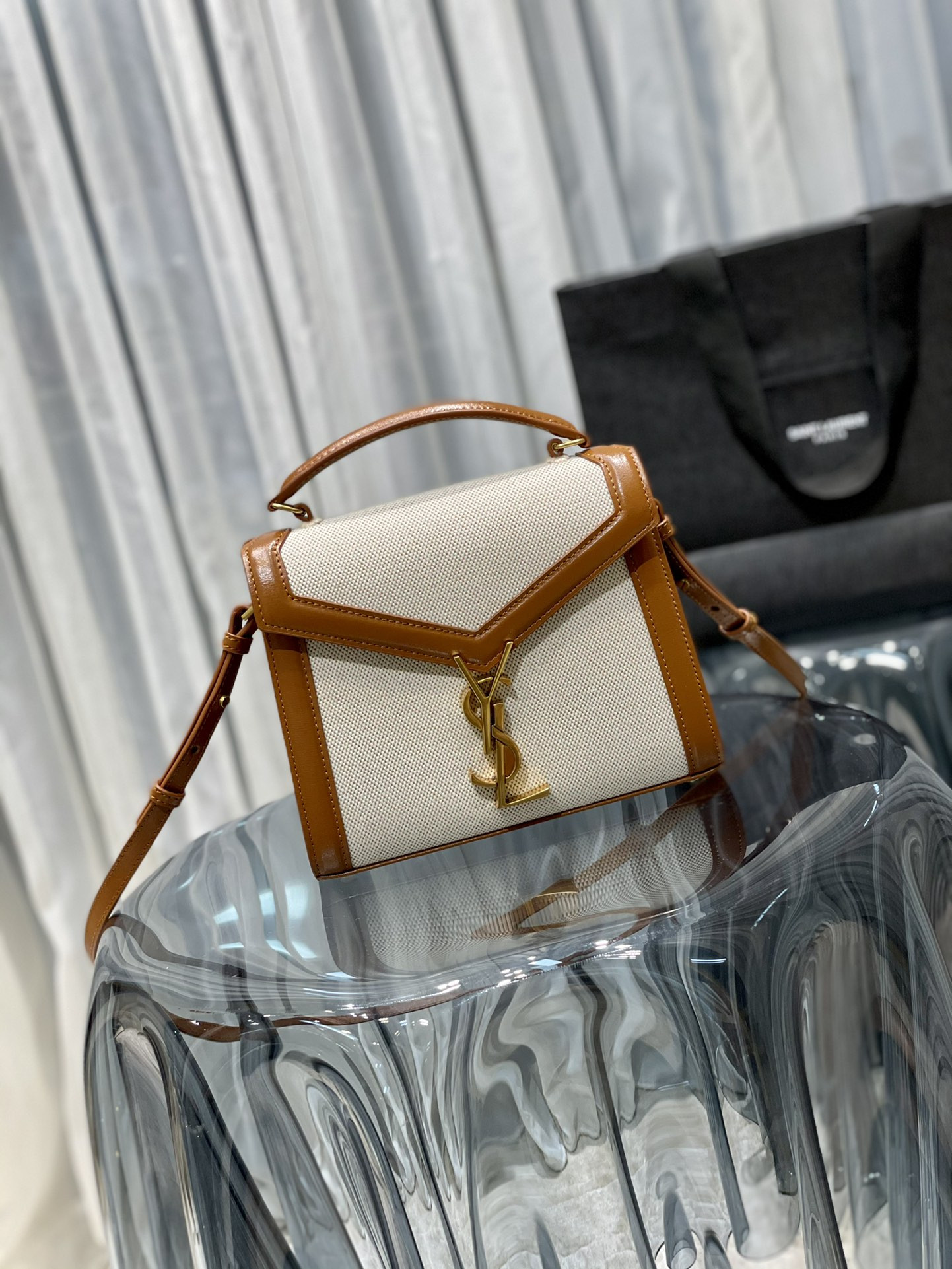 Ysl Cassandra Bag