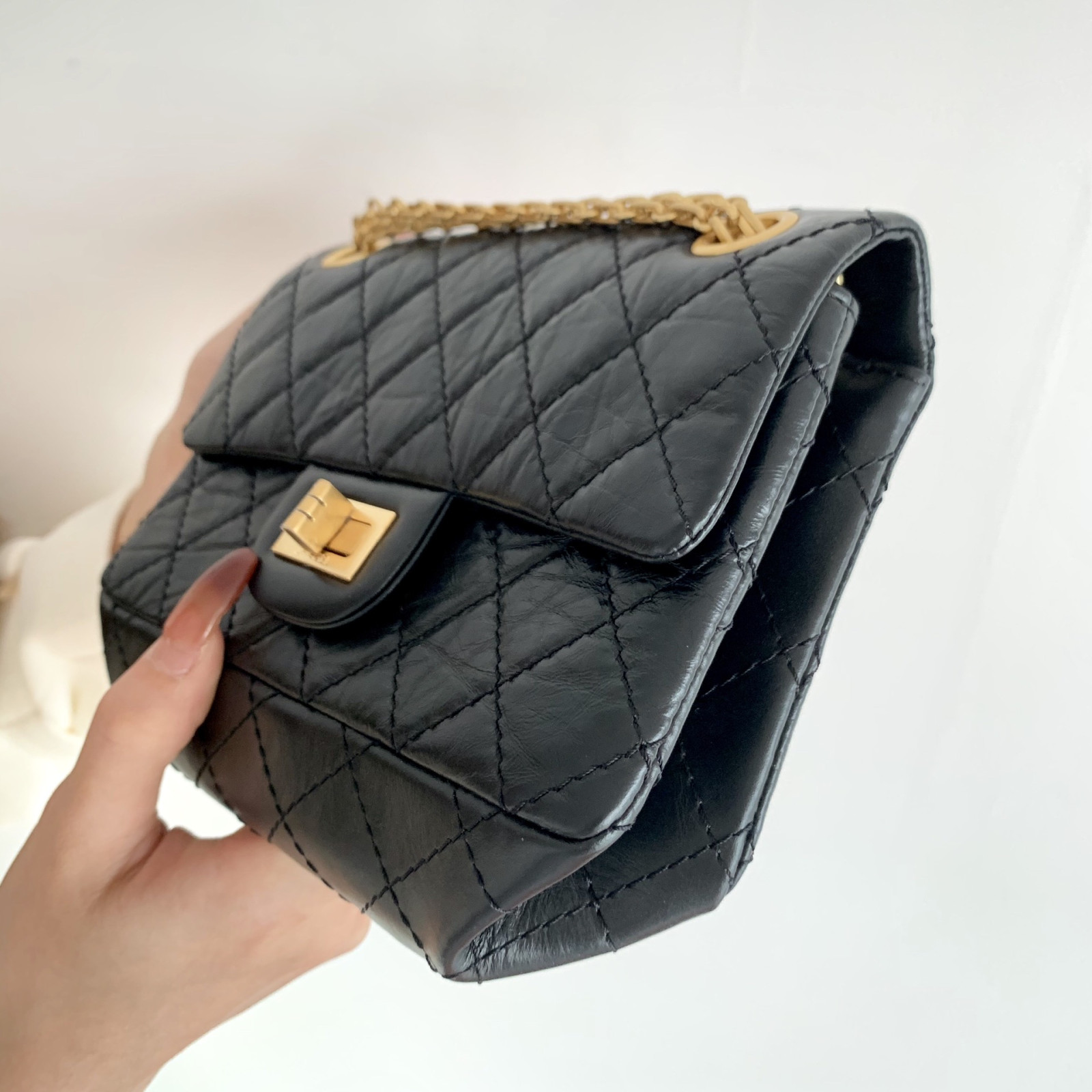 Chanle Reissue 2.55 Handbag