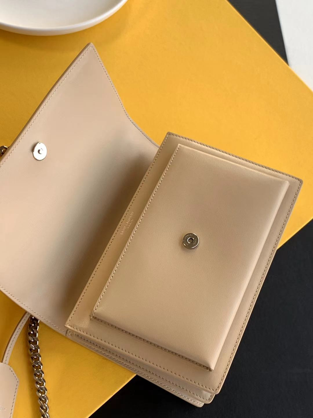 Ysl Sunset Bag