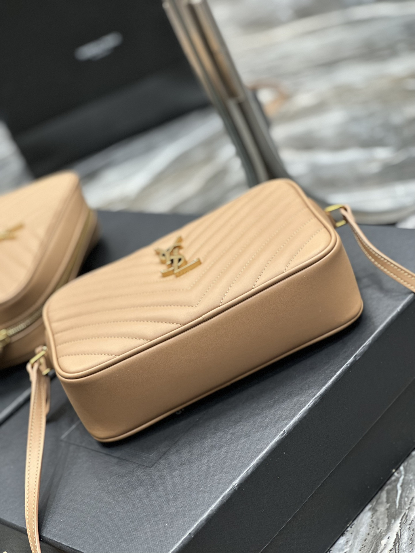 Ysl Lou Camera Bag