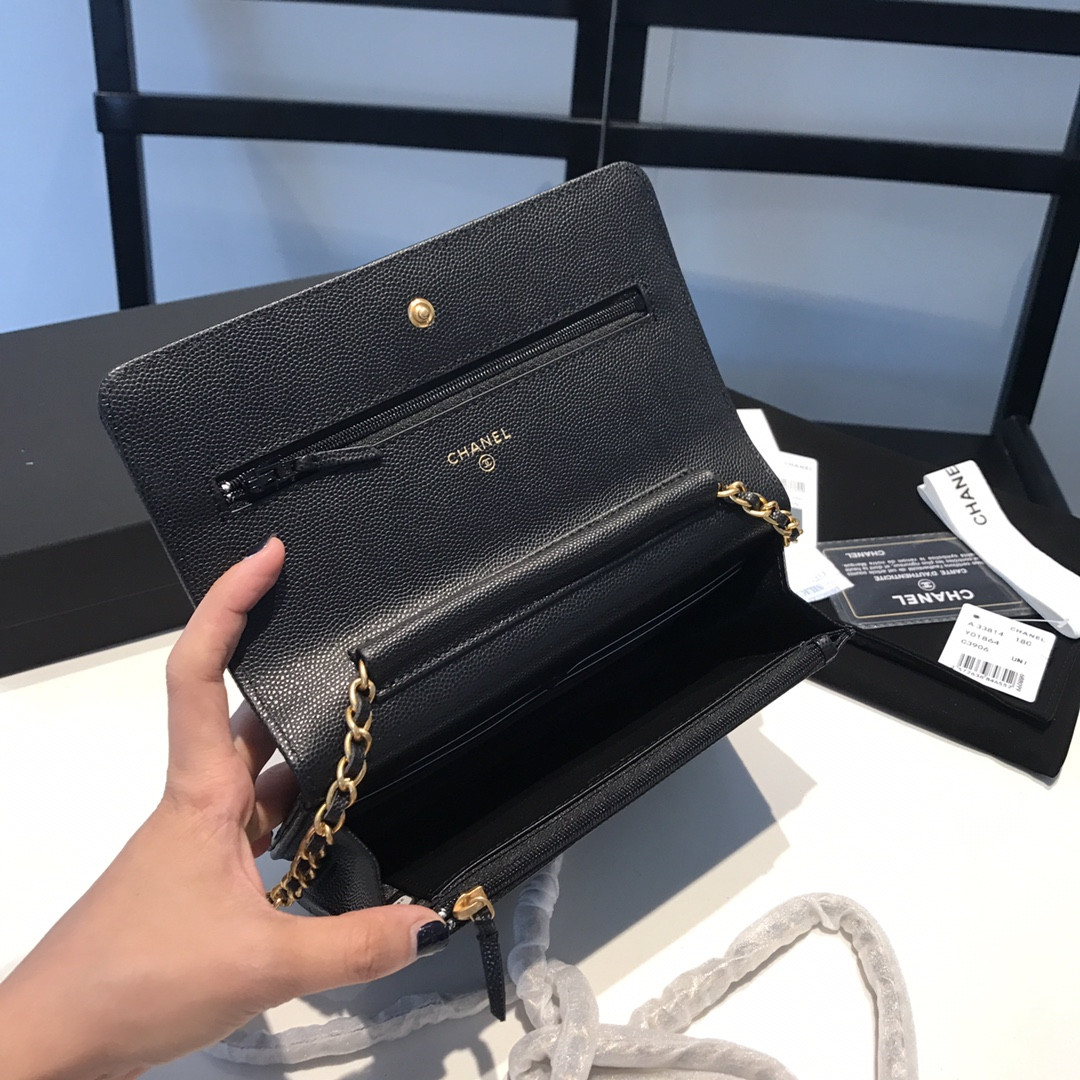 Chanle Wallet On Chain