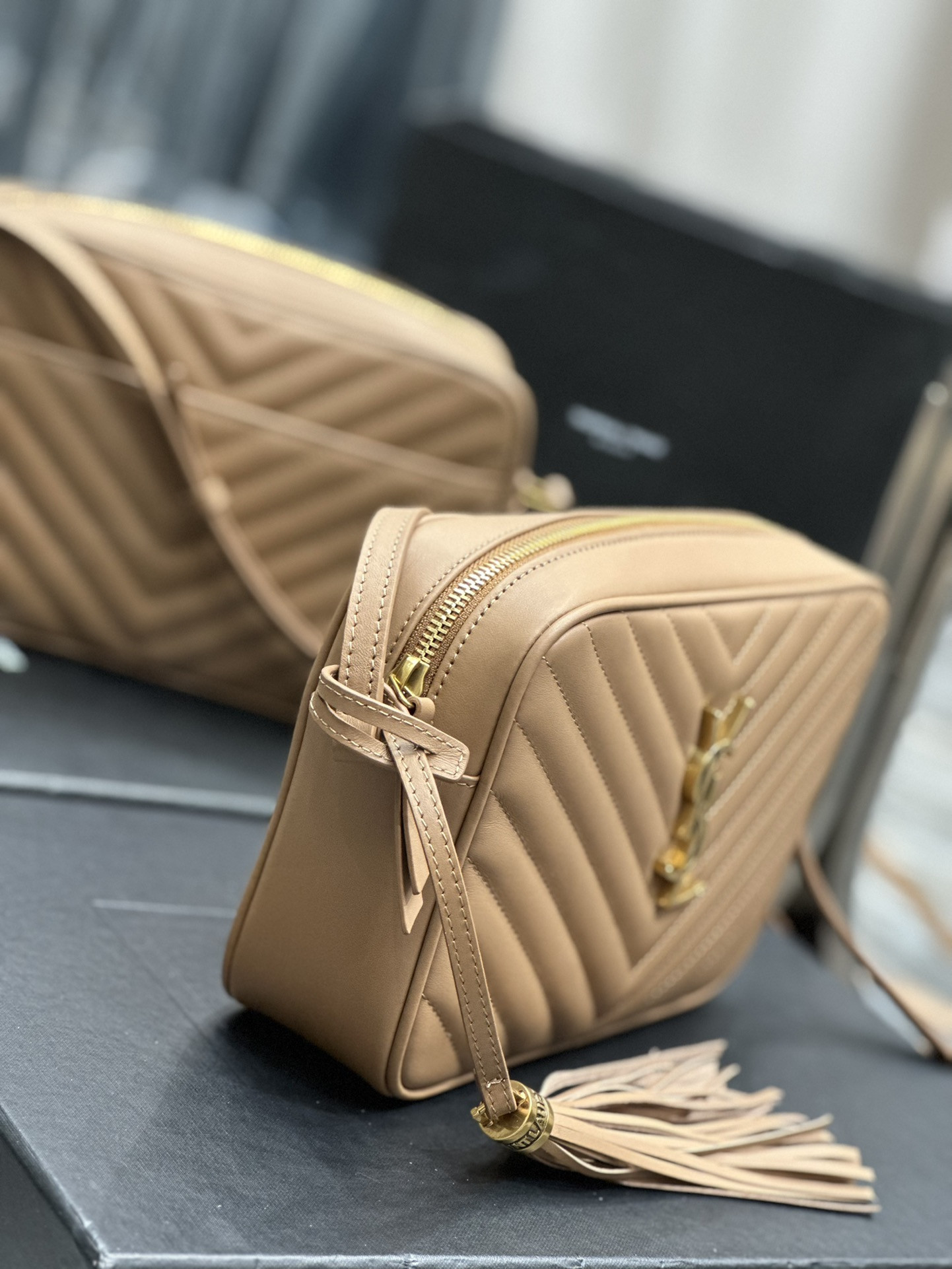 Ysl Lou Camera Bag