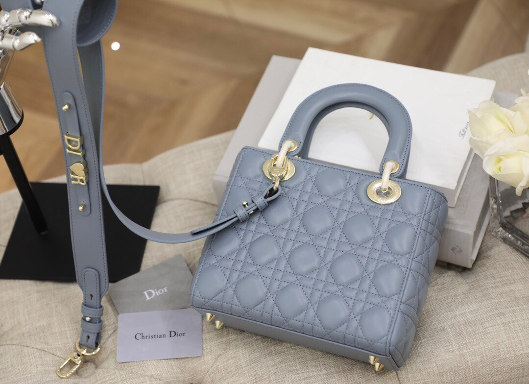 Small Lady Dior Bag
