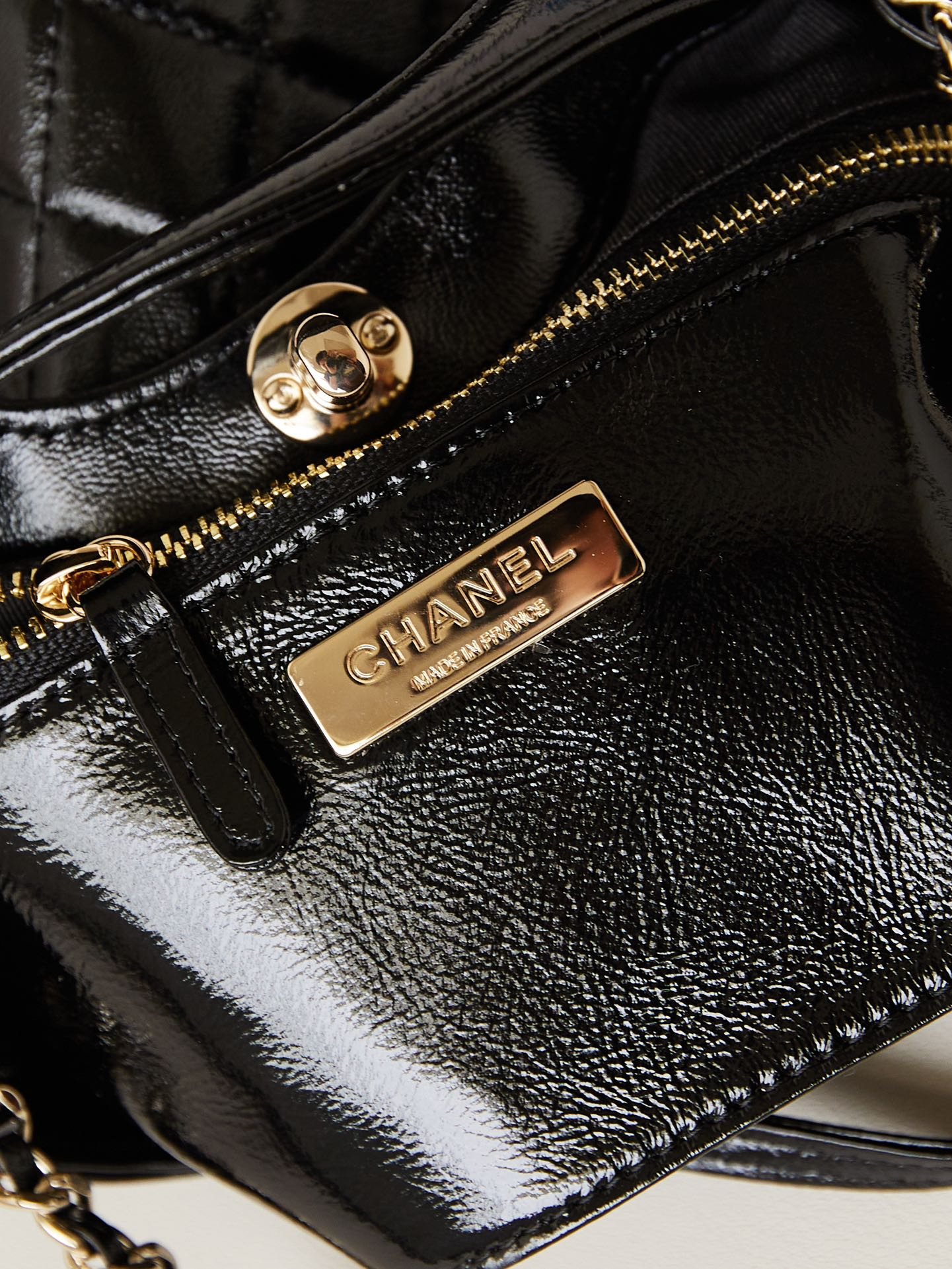 Chanel 24s 31 Bag