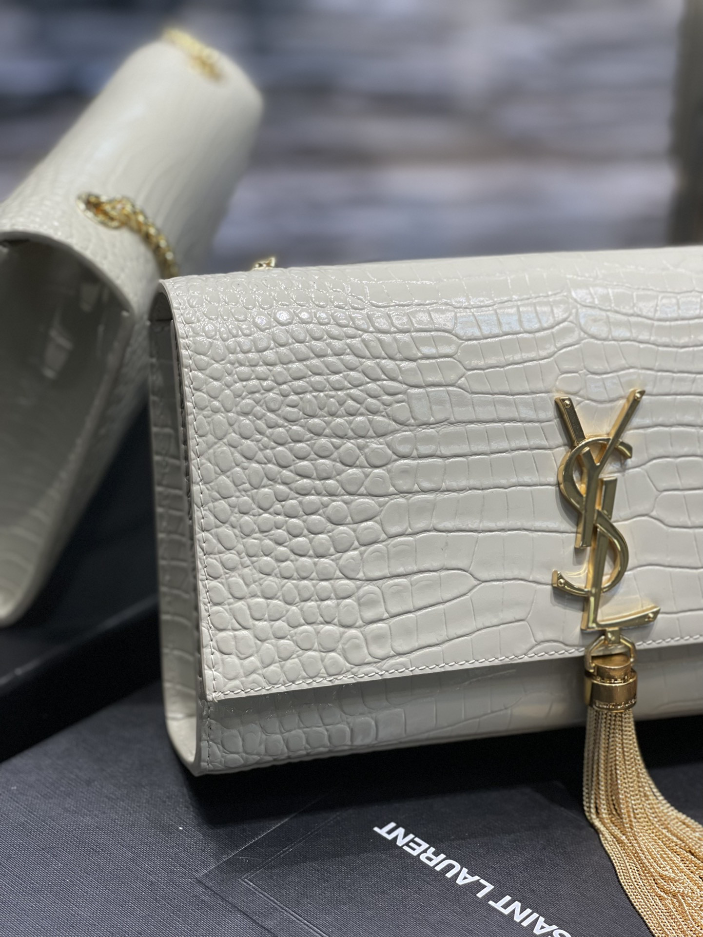 Ysl Kate Bag