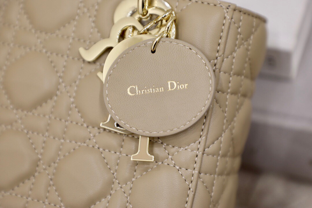 Small Lady Dior Bag