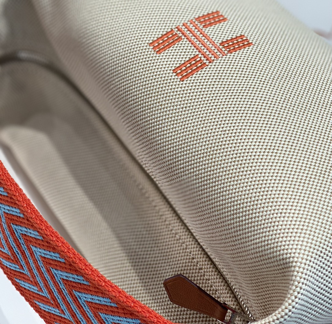 Hermes Cosmetic Bag