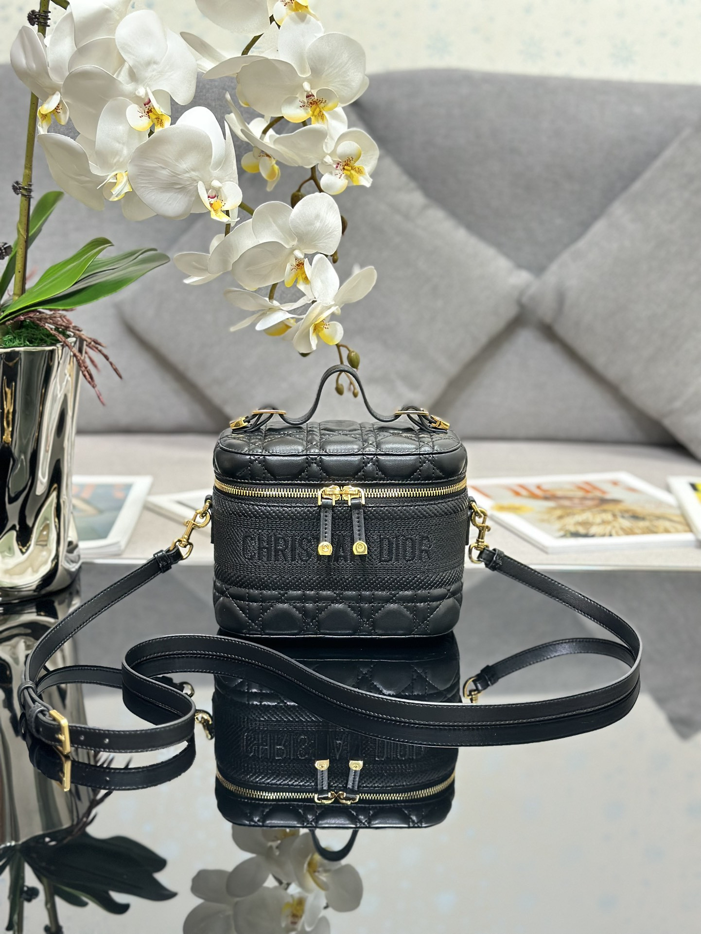 Dior Travel Vanity