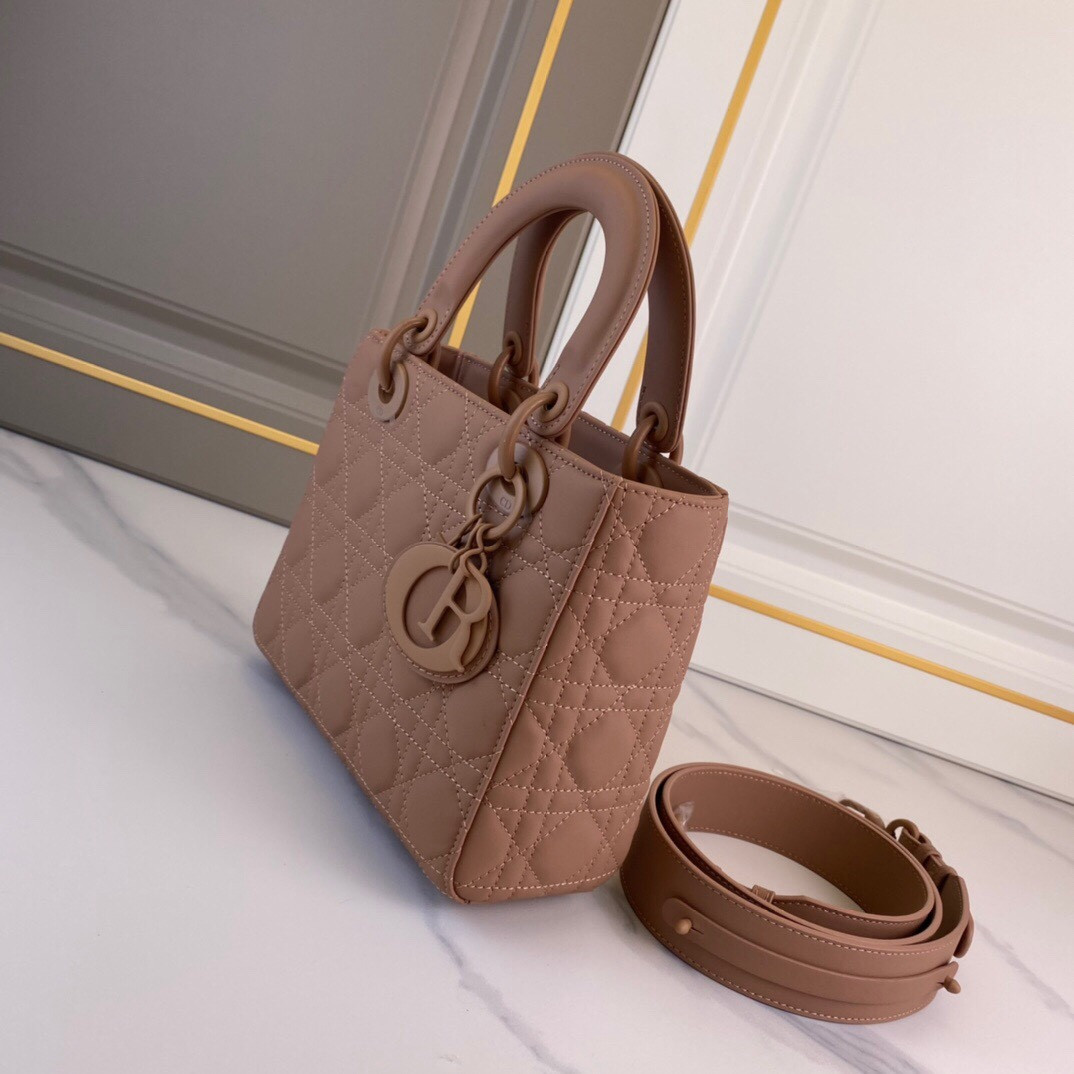 Medium Lady Dior Bag