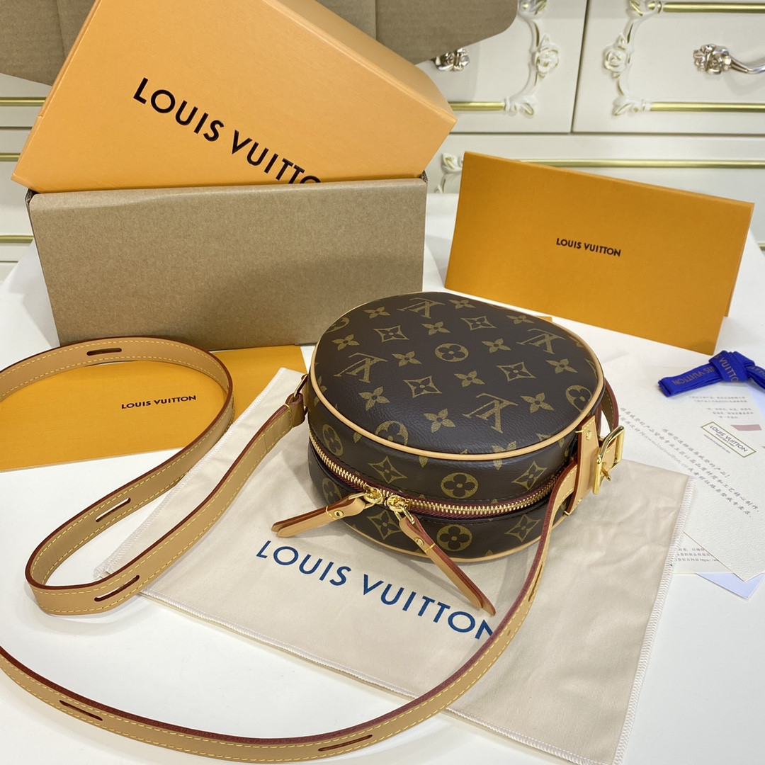 Lv Boite Chapeau