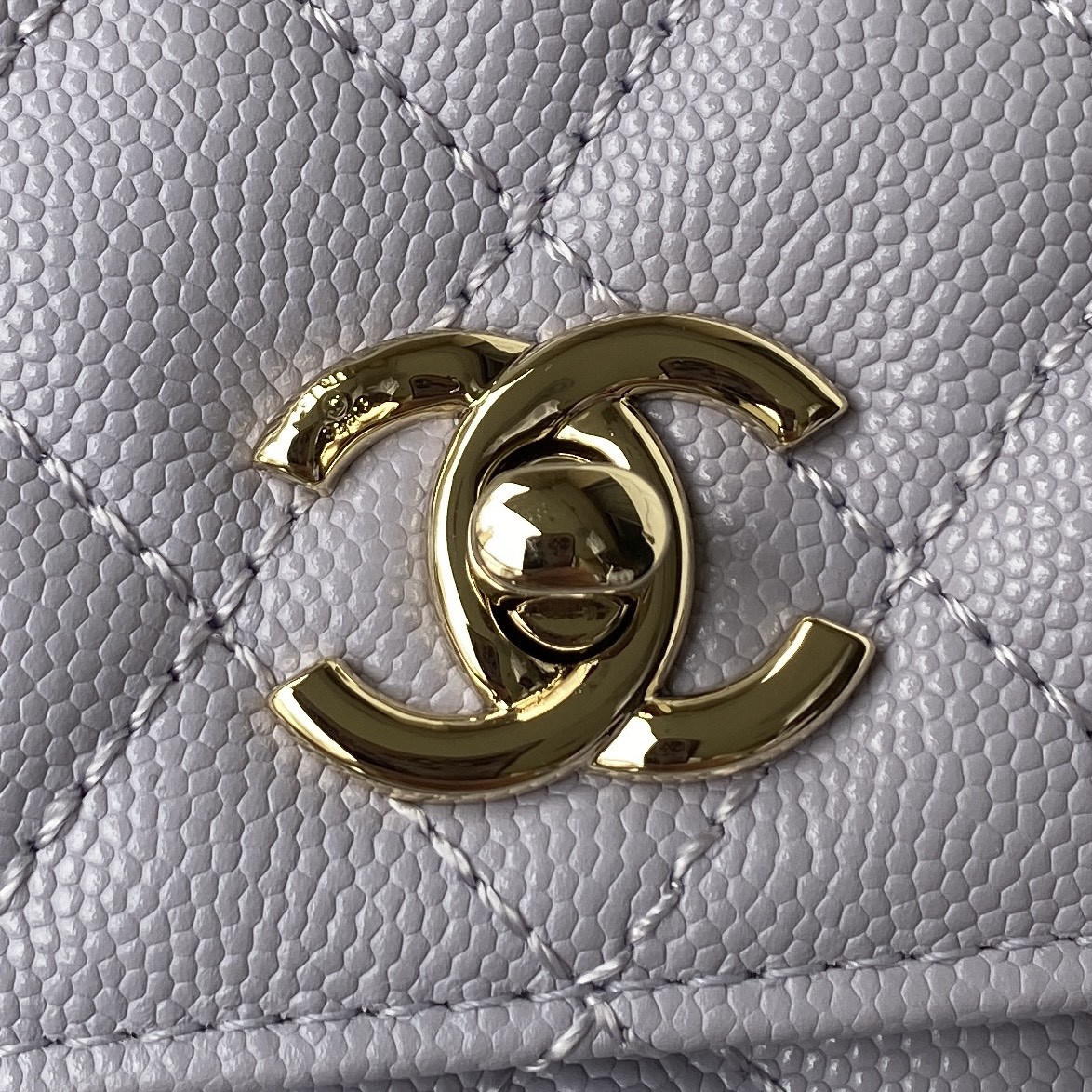 Chanle Coco Handle Bag