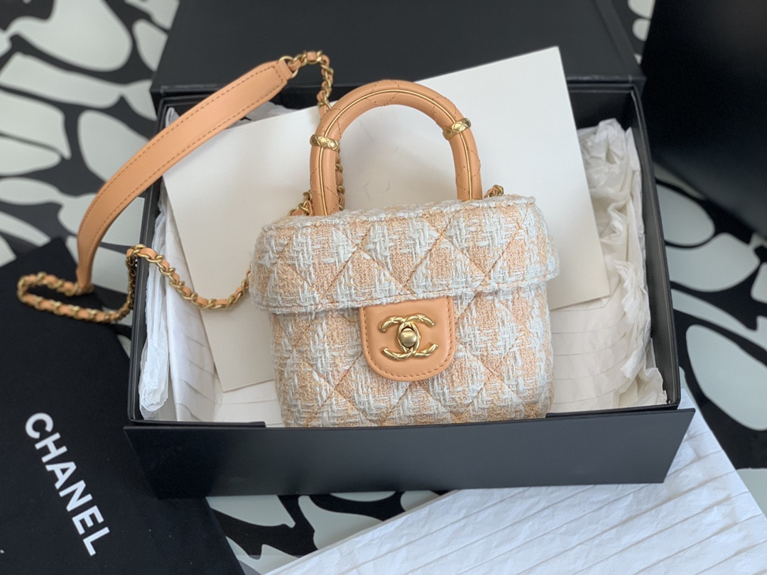 Chanle Flap Bag