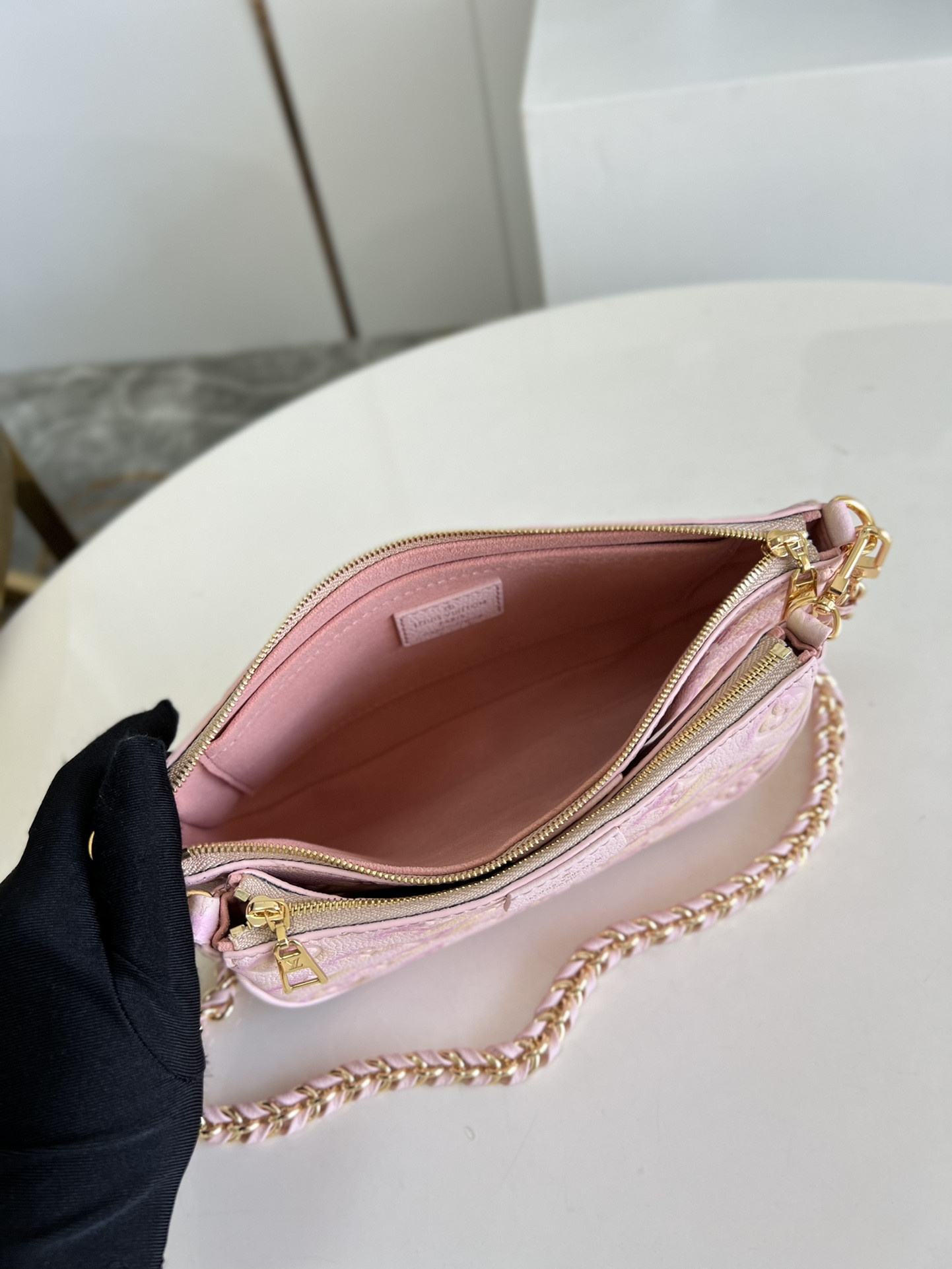 Louis Vuitton New Wave Multi Pochette Accessoires Bag
