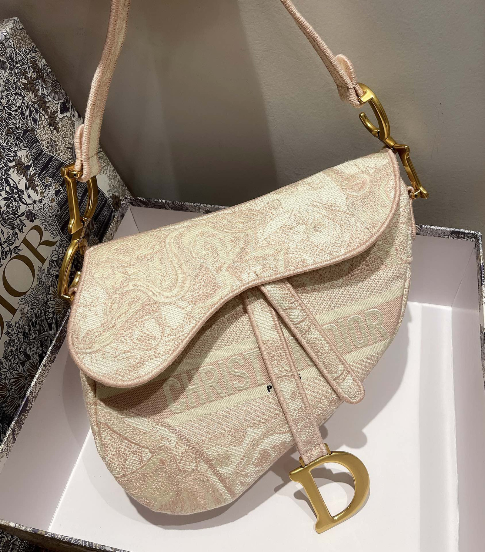 Saddle Bag