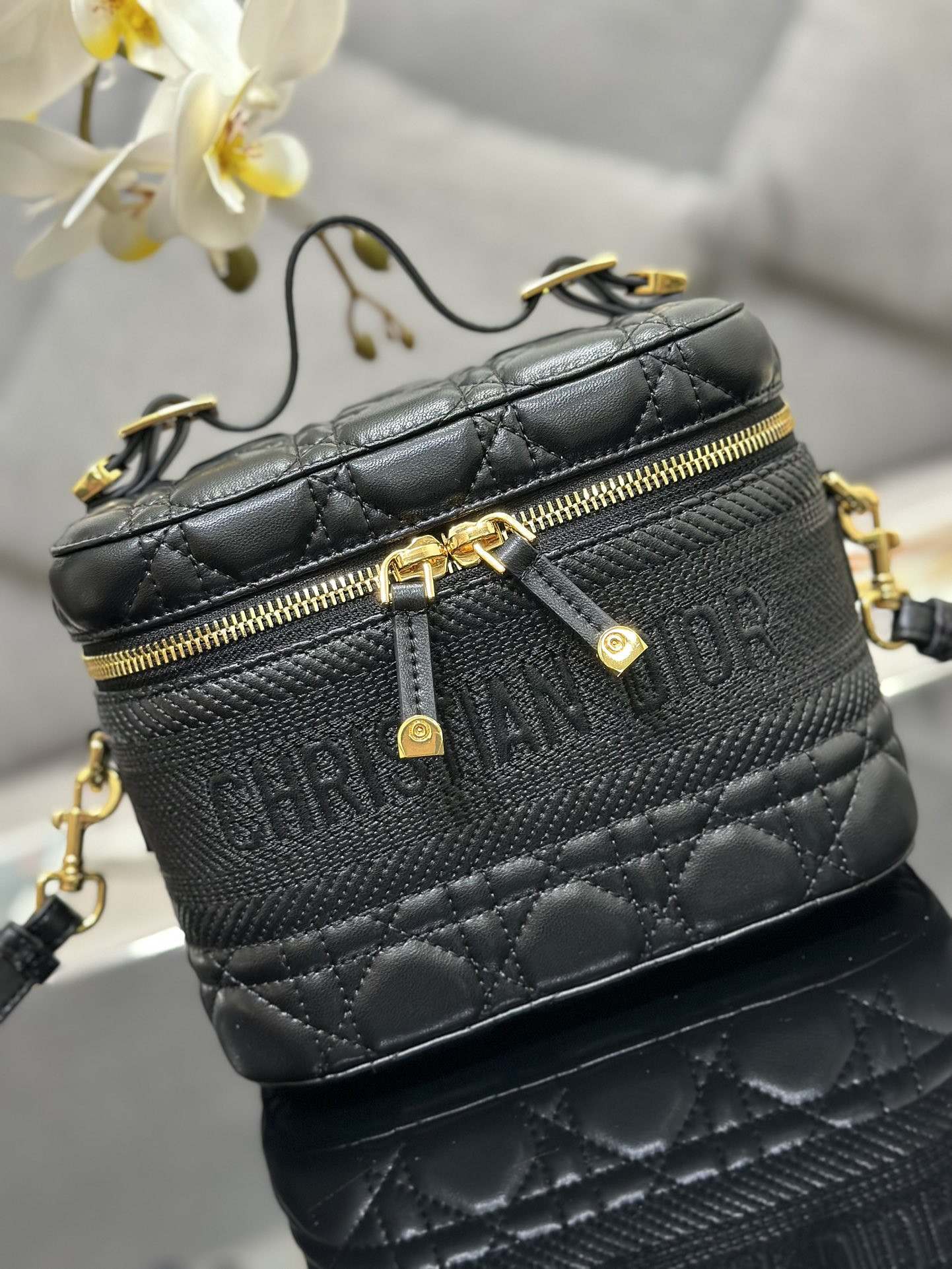 Dior Travel Vanity