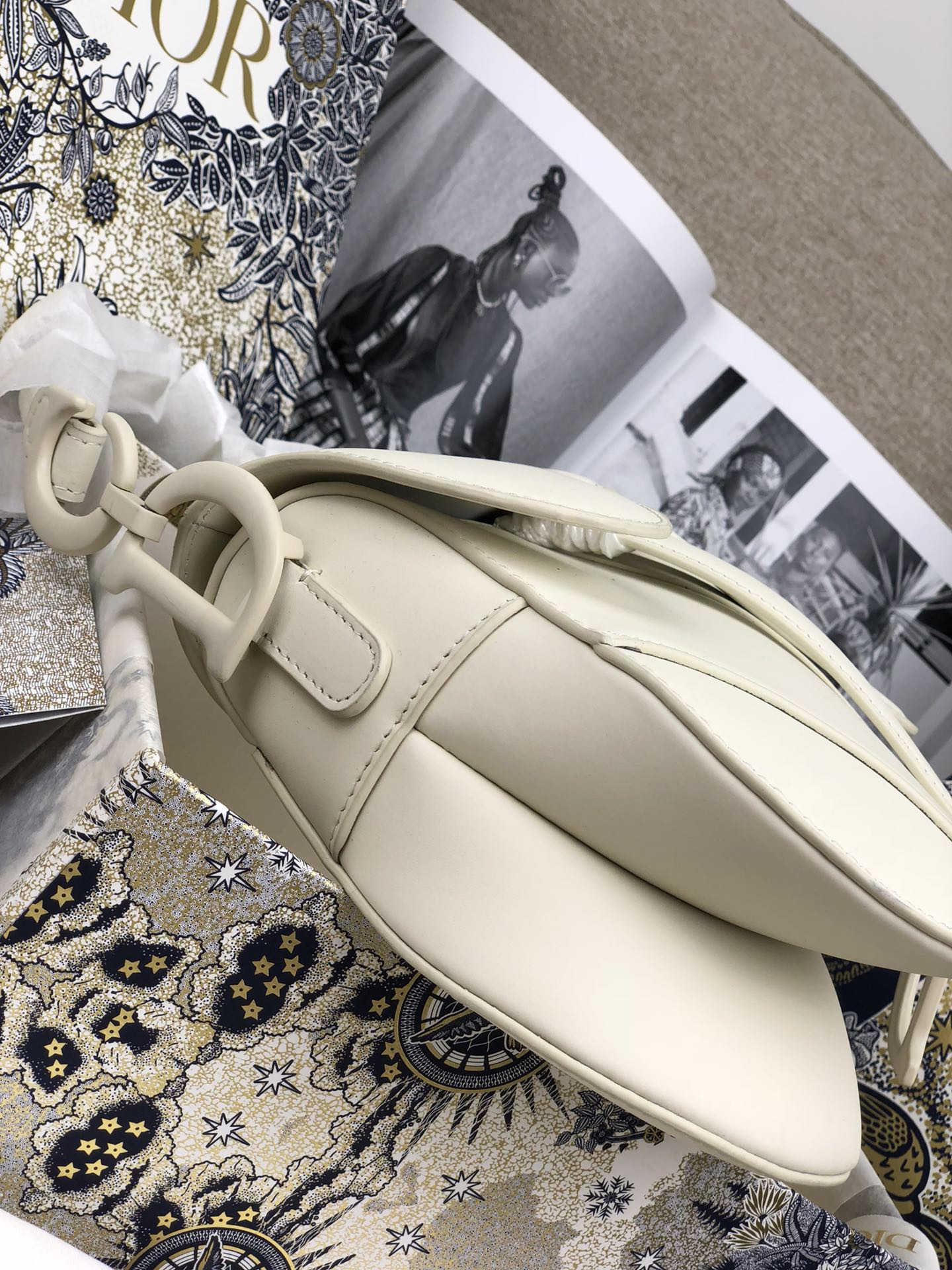 Saddle Bag