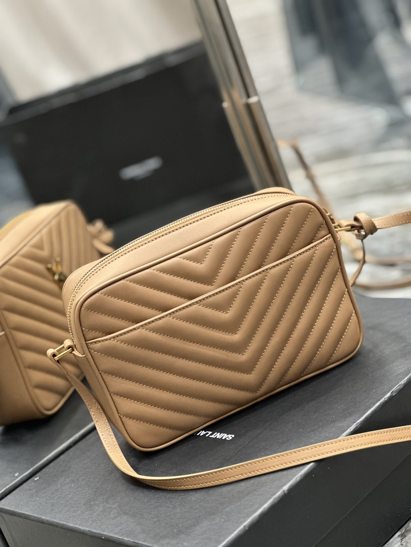 Ysl Lou Camera Bag