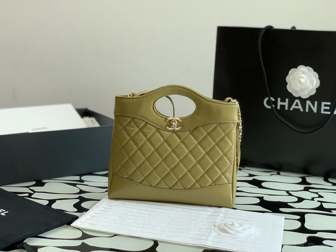 Chanle 31 Bag