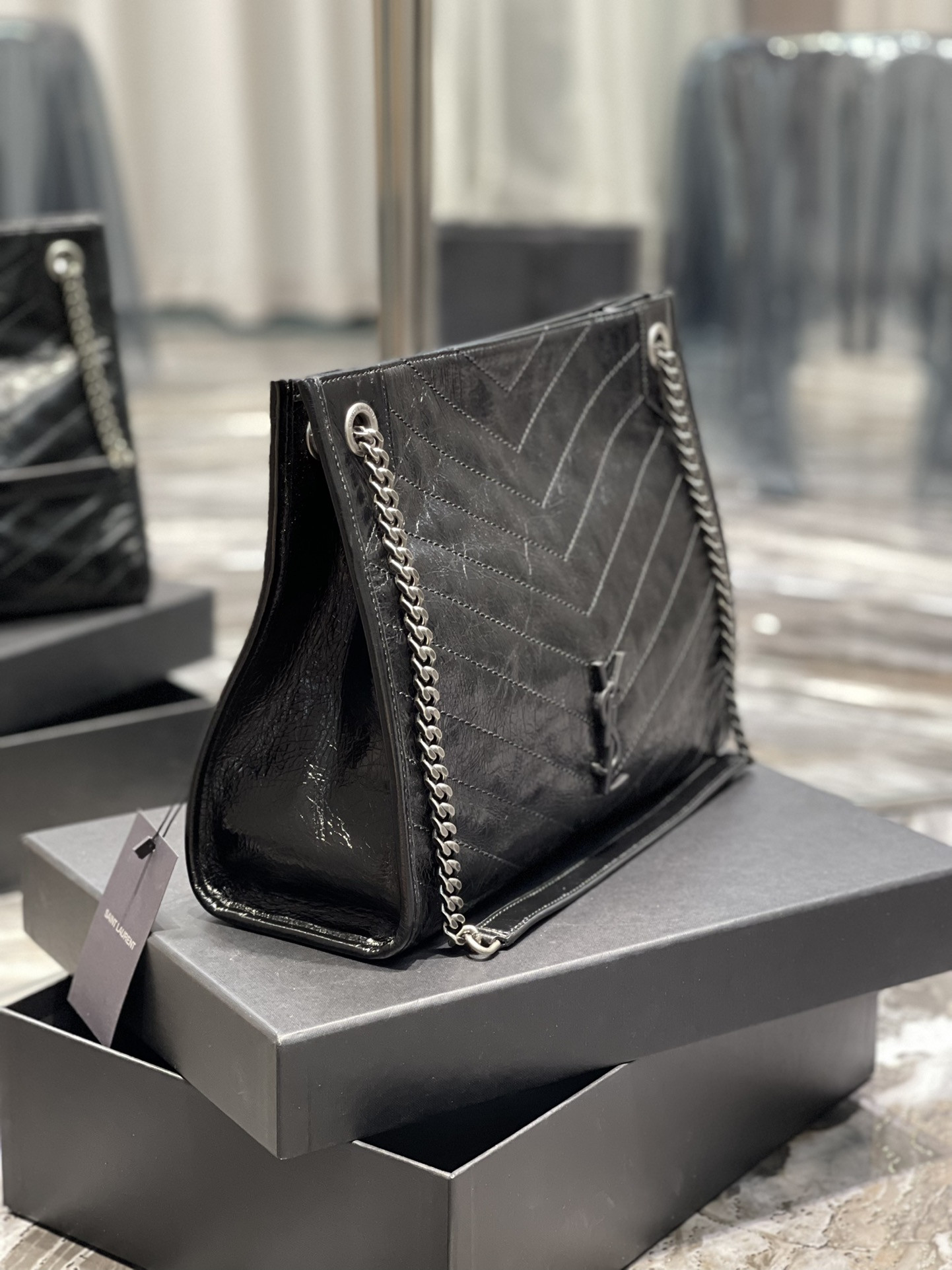 Ysl Niki Baby Bag