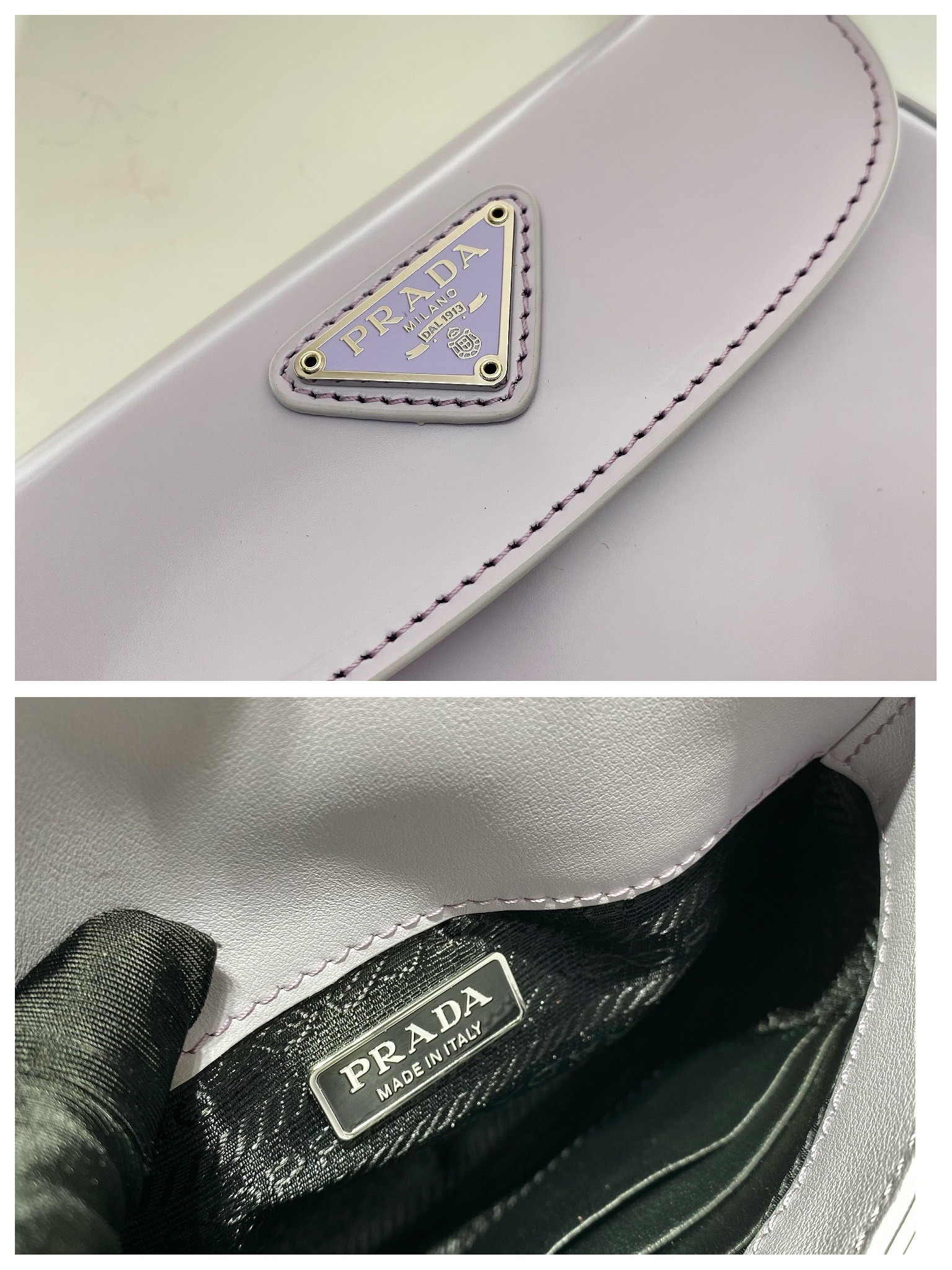 Prada Cleo Mini Bag