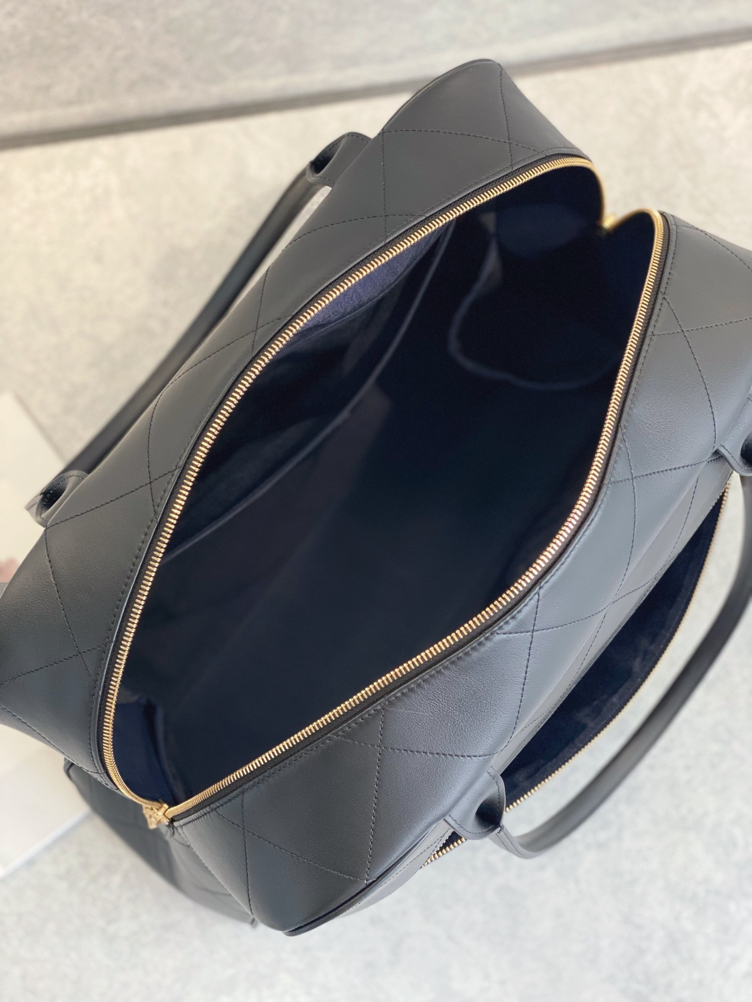 Chanle Bowling Bag