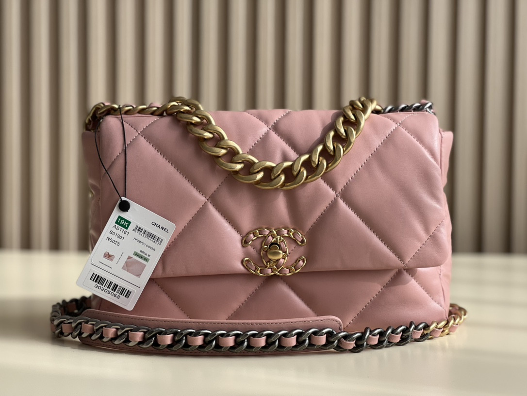 Chanle 19 Handbag