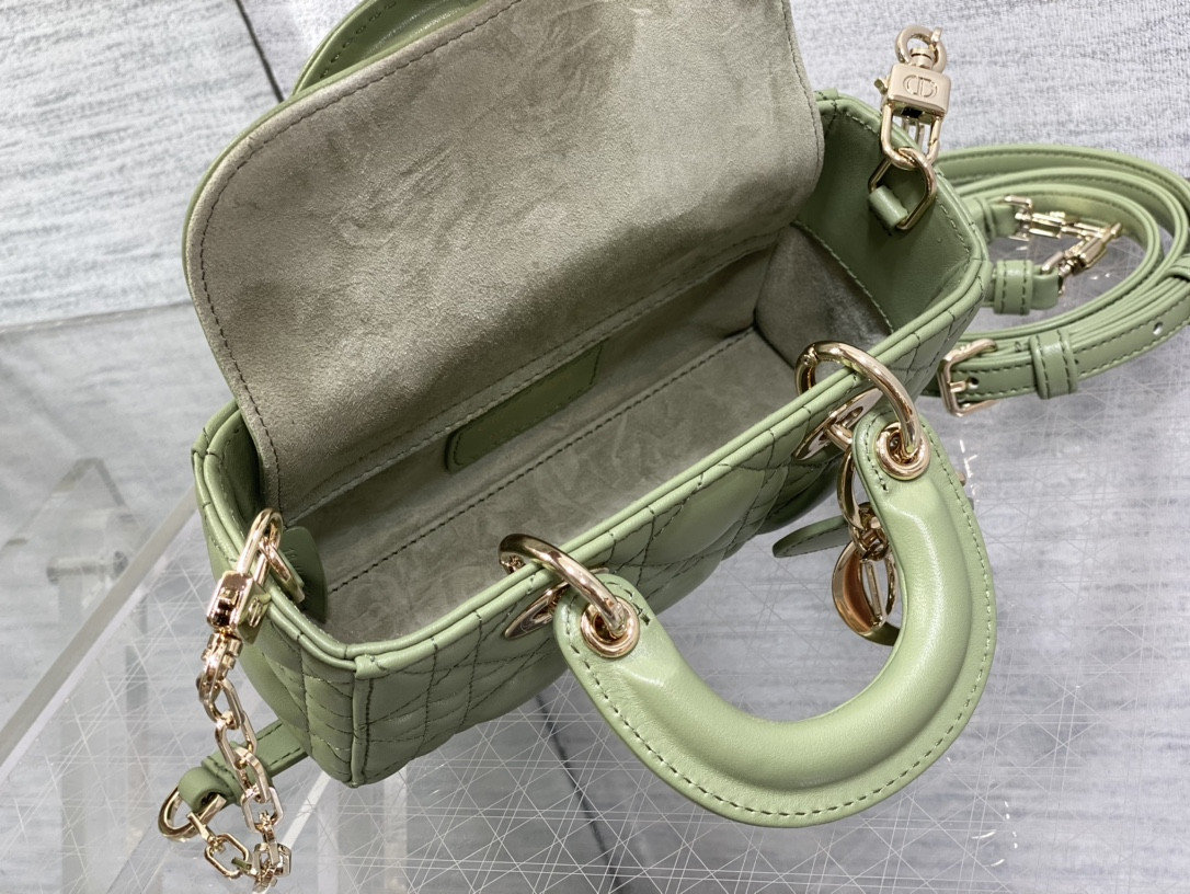 LADY D-JOY MICRO BAG