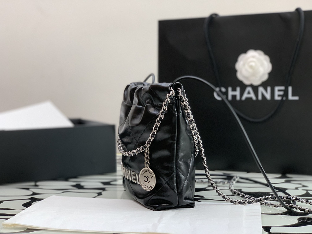 Chanle 22 Backpack Mini