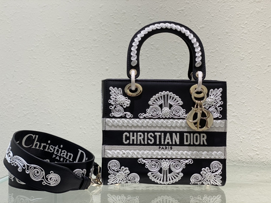 Medium Lady D-lite Bag