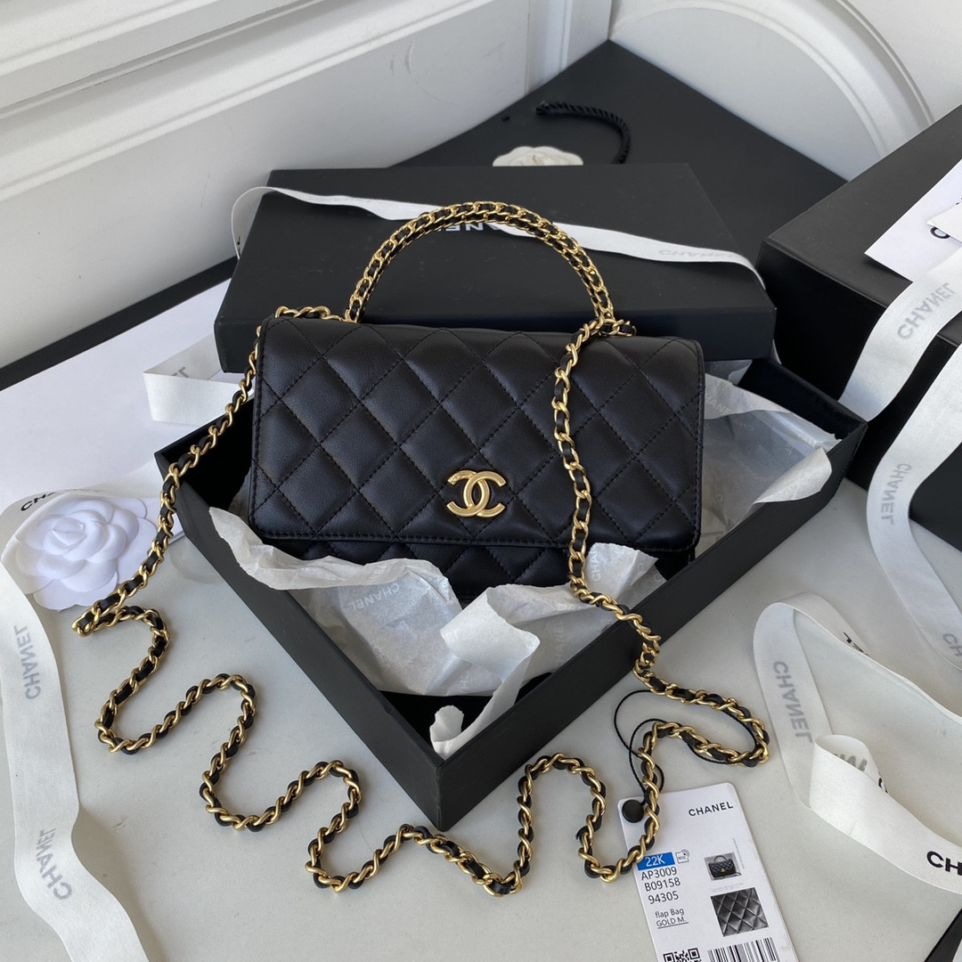 Chanle Wallet On Chain